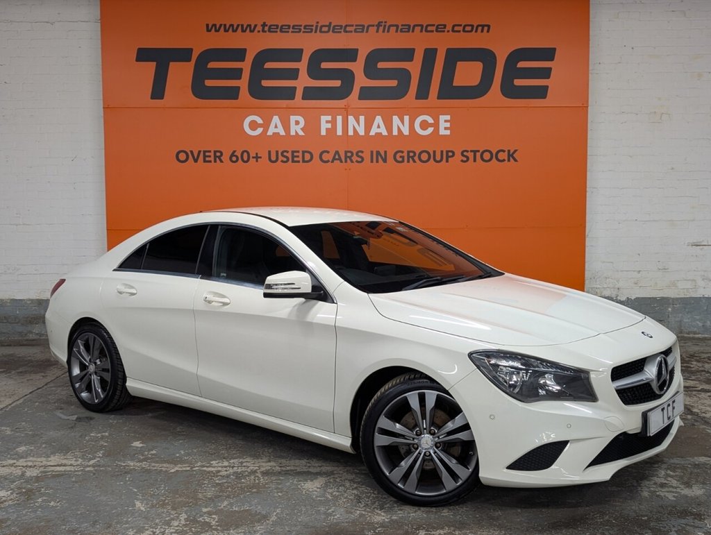 Used Mercedes-Benz CLA 2015 for sale - 76173339: Photo 9