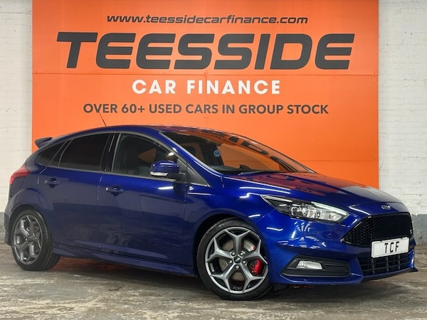 Used Ford Focus 2017 for sale - 75998334: Photo 2