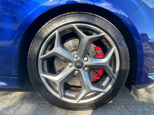 Used Ford Focus 2017 for sale - 75998334: Photo 43
