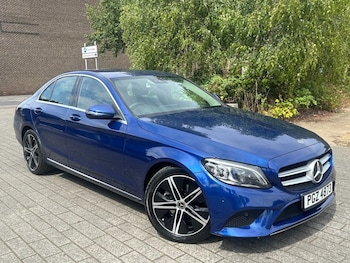 Used Mercedes-Benz C Class 2019 for sale - 79530102: Photo