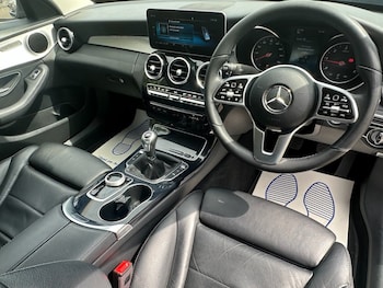 Used Mercedes-Benz C Class 2019 for sale - 79530102: Photo