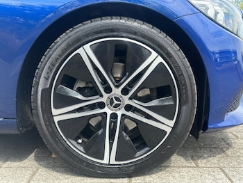 Used Mercedes-Benz C Class 2019 for sale - 79530102: Photo