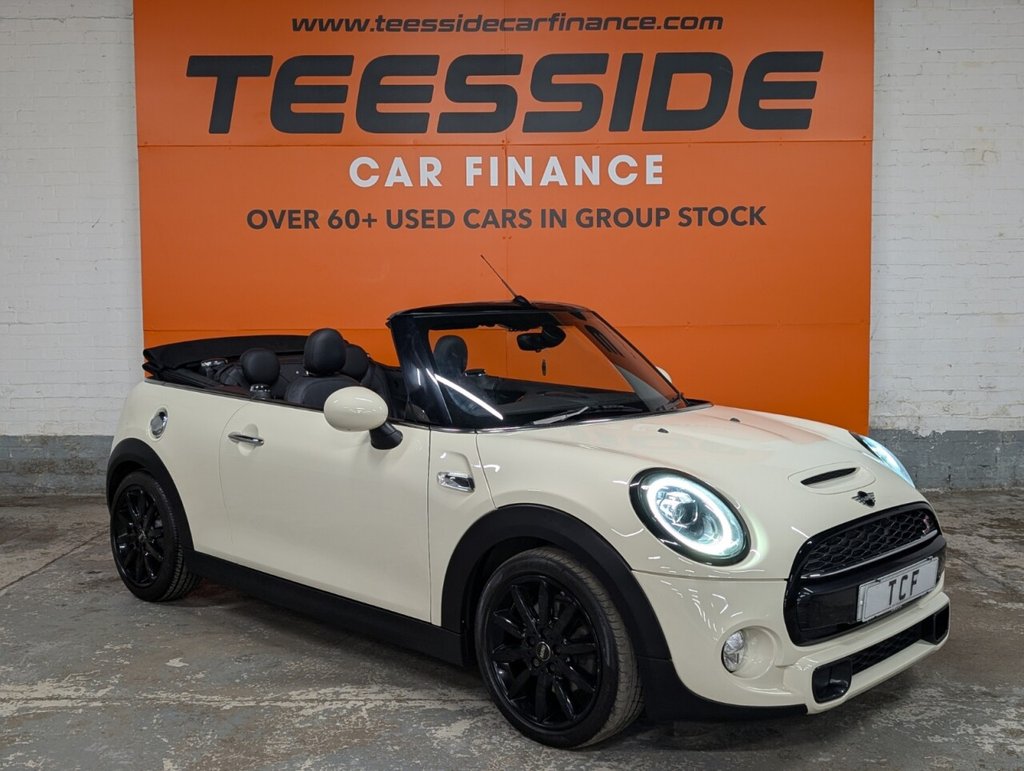 Used MINI Convertible 2019 for sale - 76453974: Photo 1
