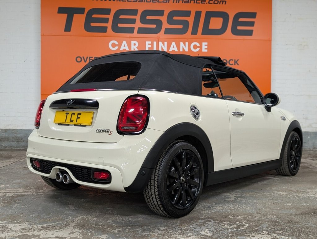 Used MINI Convertible 2019 for sale - 76453974: Photo 14