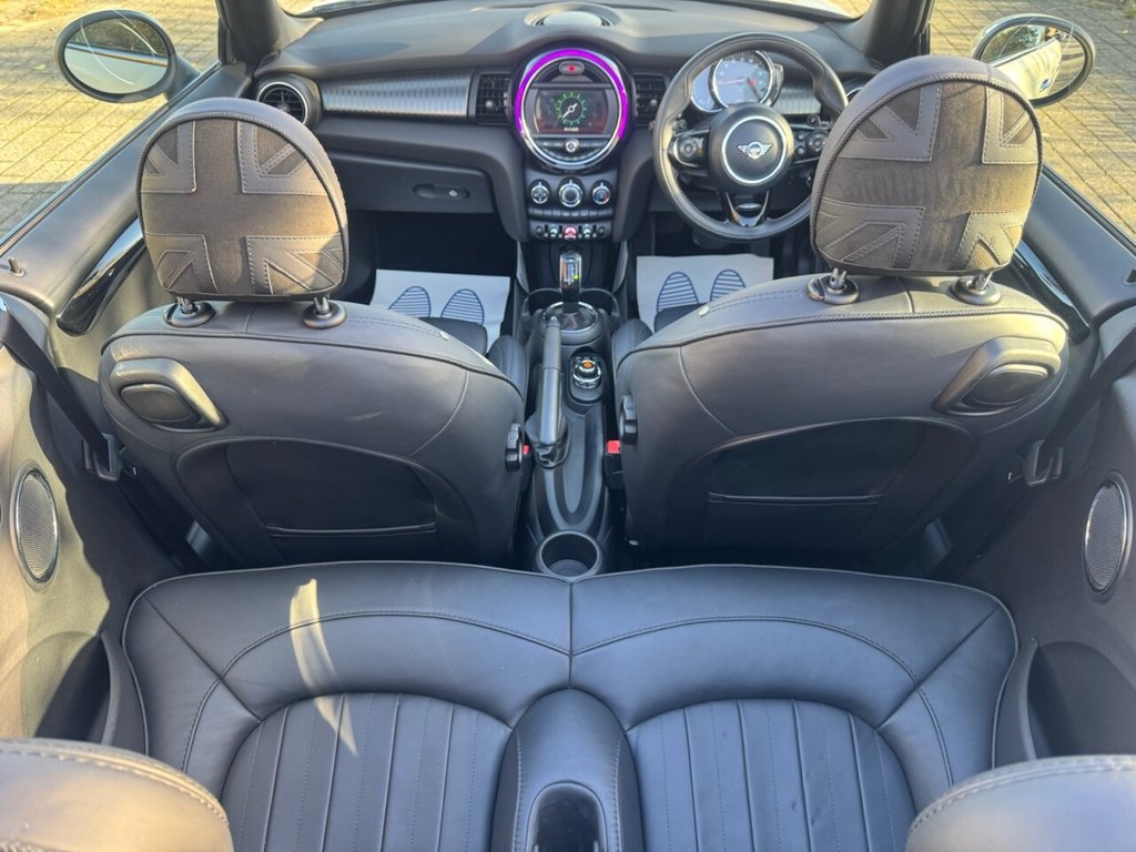 Used MINI Convertible 2019 for sale - 76453974: Photo 17