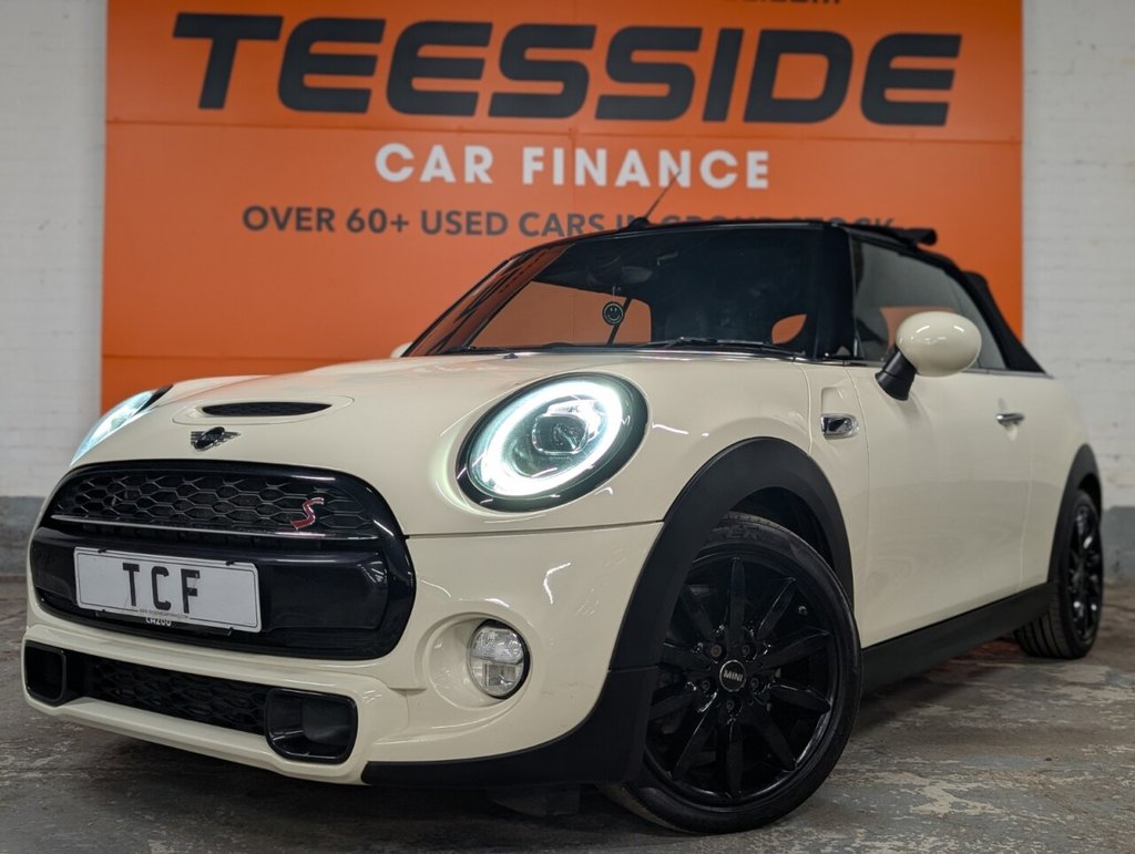 Used MINI Convertible 2019 for sale - 76453974: Photo 4