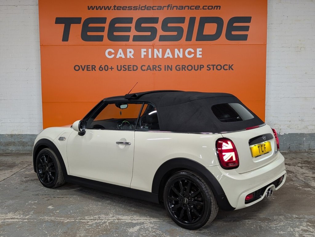 Used MINI Convertible 2019 for sale - 76453974: Photo 41