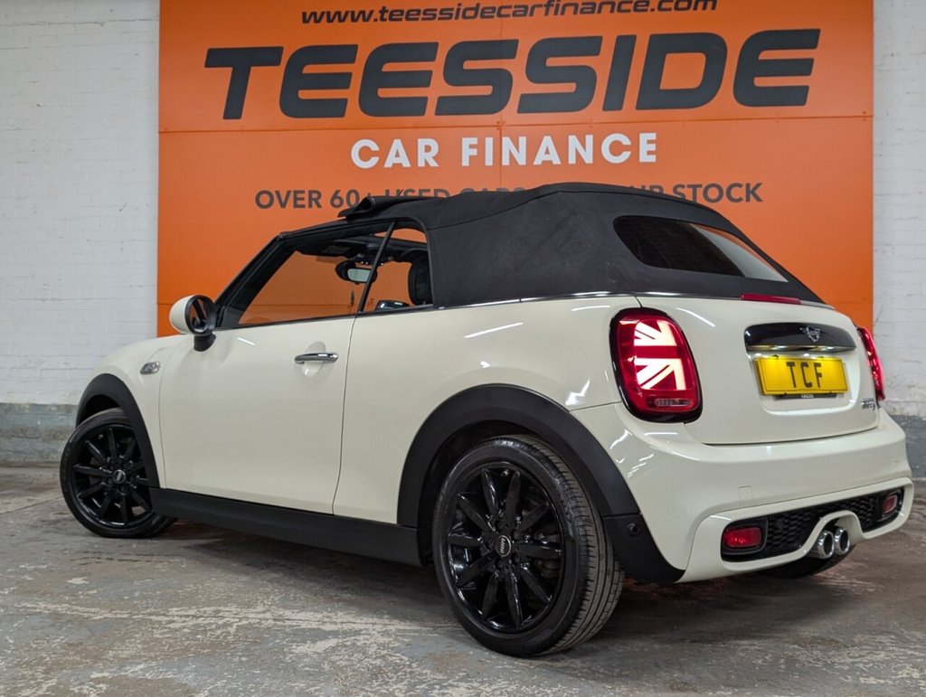Used MINI Convertible 2019 for sale - 76453974: Photo 42