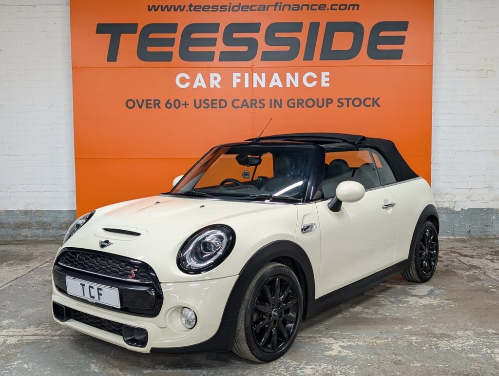 Used MINI Convertible 2019 for sale - 76453974: Photo 44