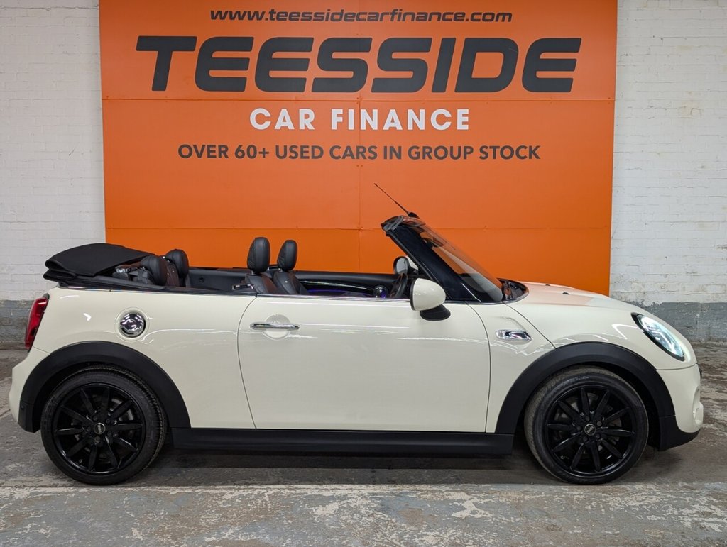 Used MINI Convertible 2019 for sale - 76453974: Photo 5
