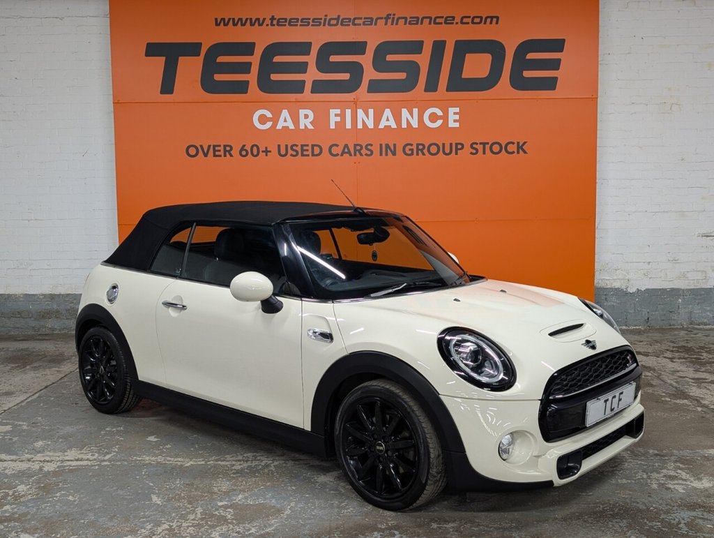 Used MINI Convertible 2019 for sale - 76453974: Photo 7