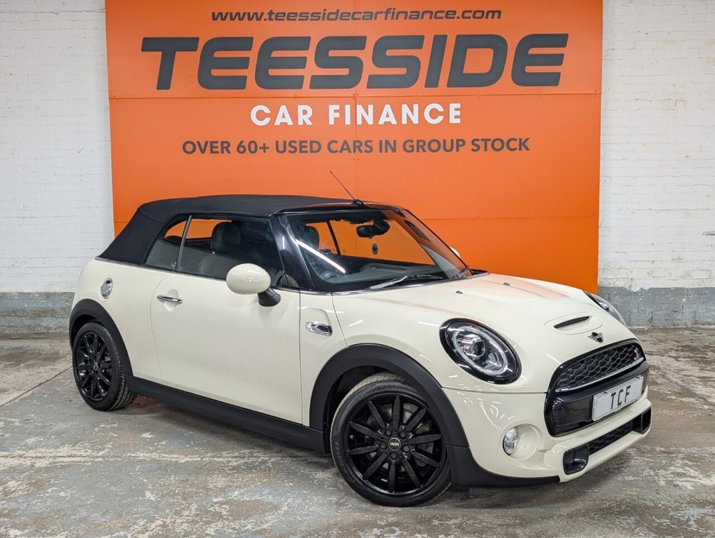 Used MINI Convertible 2019 for sale - 76453974: Photo 8