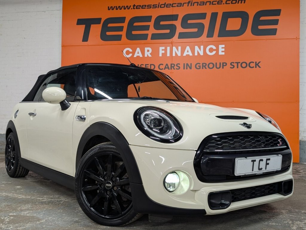 Used MINI Convertible 2019 for sale - 76453974: Photo 9