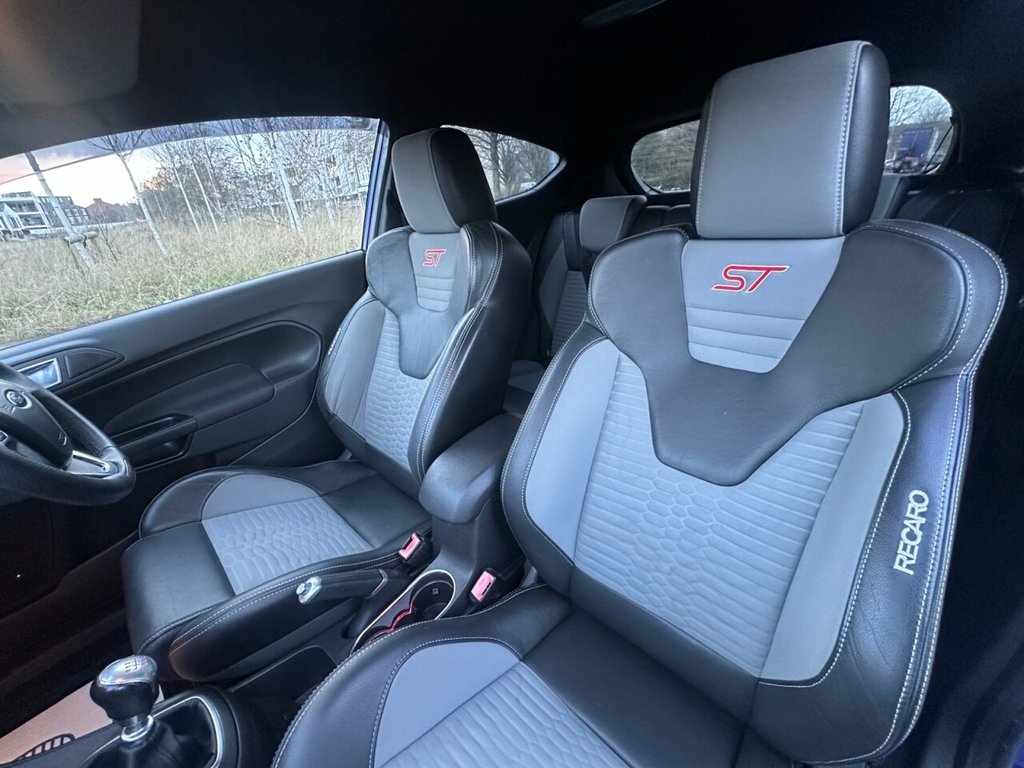 Used Ford Fiesta 2015 for sale - 77313357: Photo 35