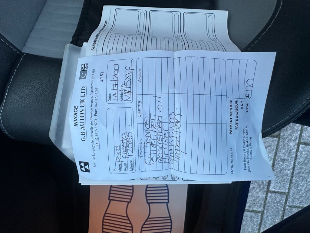 Used Ford Fiesta 2015 for sale - 77313357: Photo 40