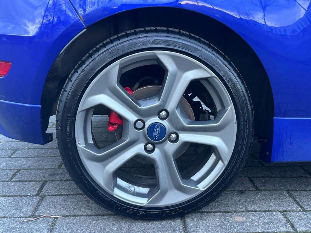 Used Ford Fiesta 2015 for sale - 77313357: Photo 42