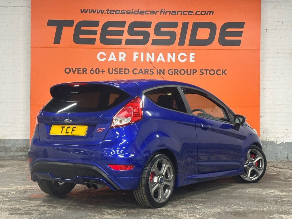 Used Ford Fiesta 2015 for sale - 77313357: Photo 5