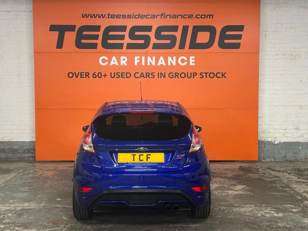 Used Ford Fiesta 2015 for sale - 77313357: Photo 6