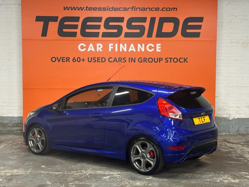 Used Ford Fiesta 2015 for sale - 77313357: Photo 7