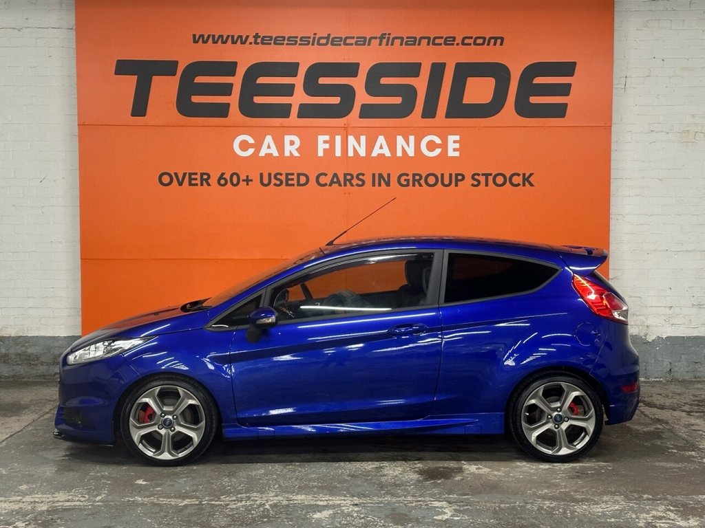 Used Ford Fiesta 2015 for sale - 77313357: Photo 9