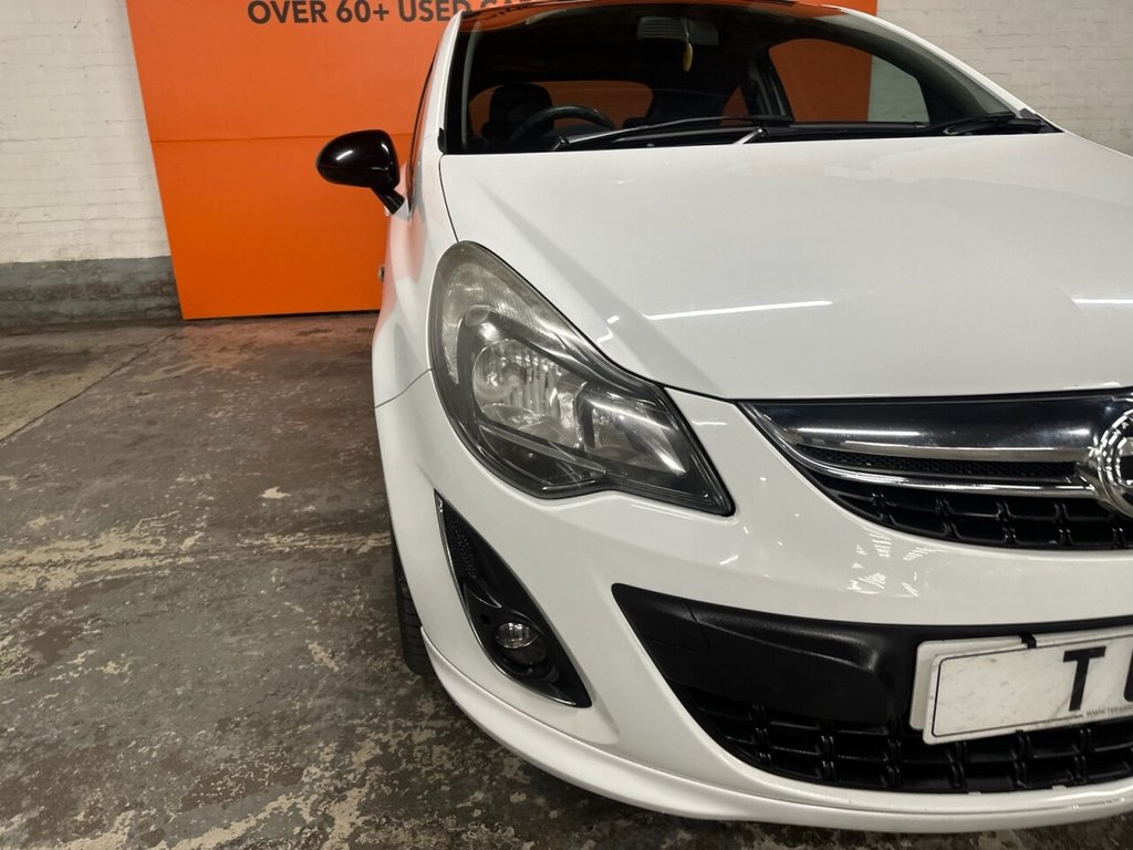 Used Vauxhall Corsa 2013 for sale - 77188276: Photo 14