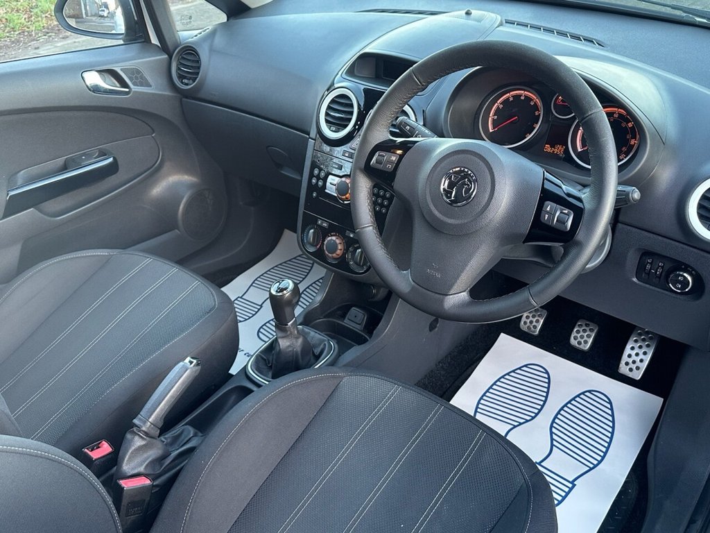 Used Vauxhall Corsa 2013 for sale - 77188276: Photo 16