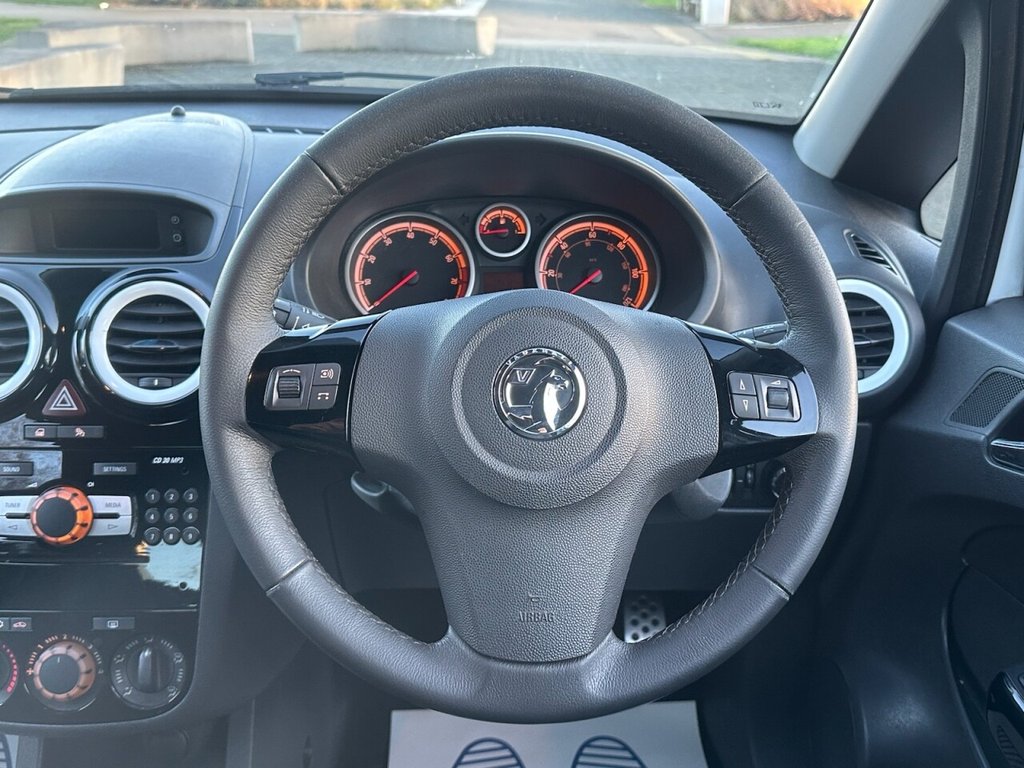 Used Vauxhall Corsa 2013 for sale - 77188276: Photo 19