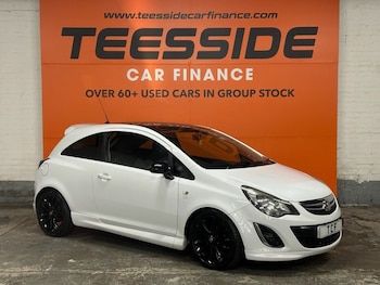 Vauxhall Corsa feature image