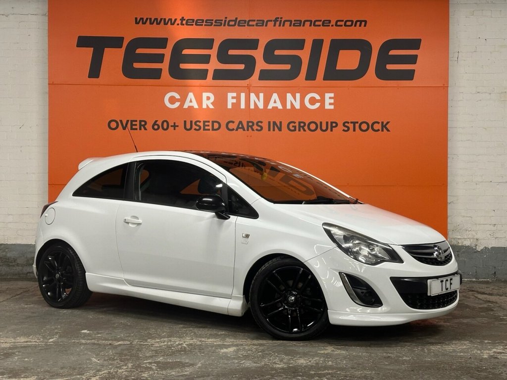 Used Vauxhall Corsa 2013 for sale - 77188276: Photo 2