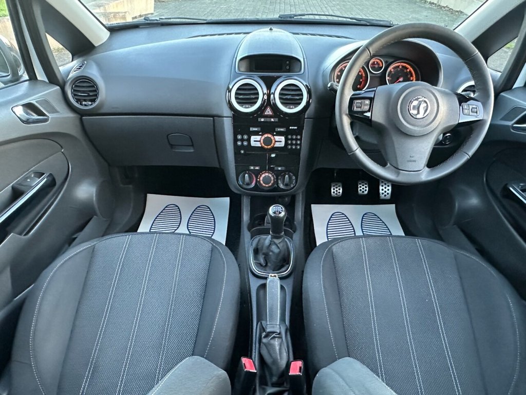 Used Vauxhall Corsa 2013 for sale - 77188276: Photo 20