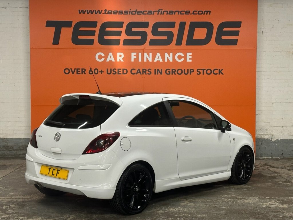 Used Vauxhall Corsa 2013 for sale - 77188276: Photo 4