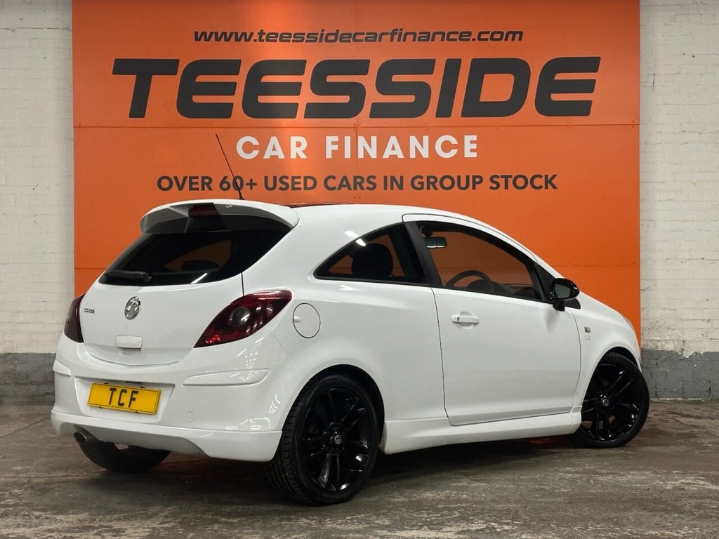 Used Vauxhall Corsa 2013 for sale - 77188276: Photo 5