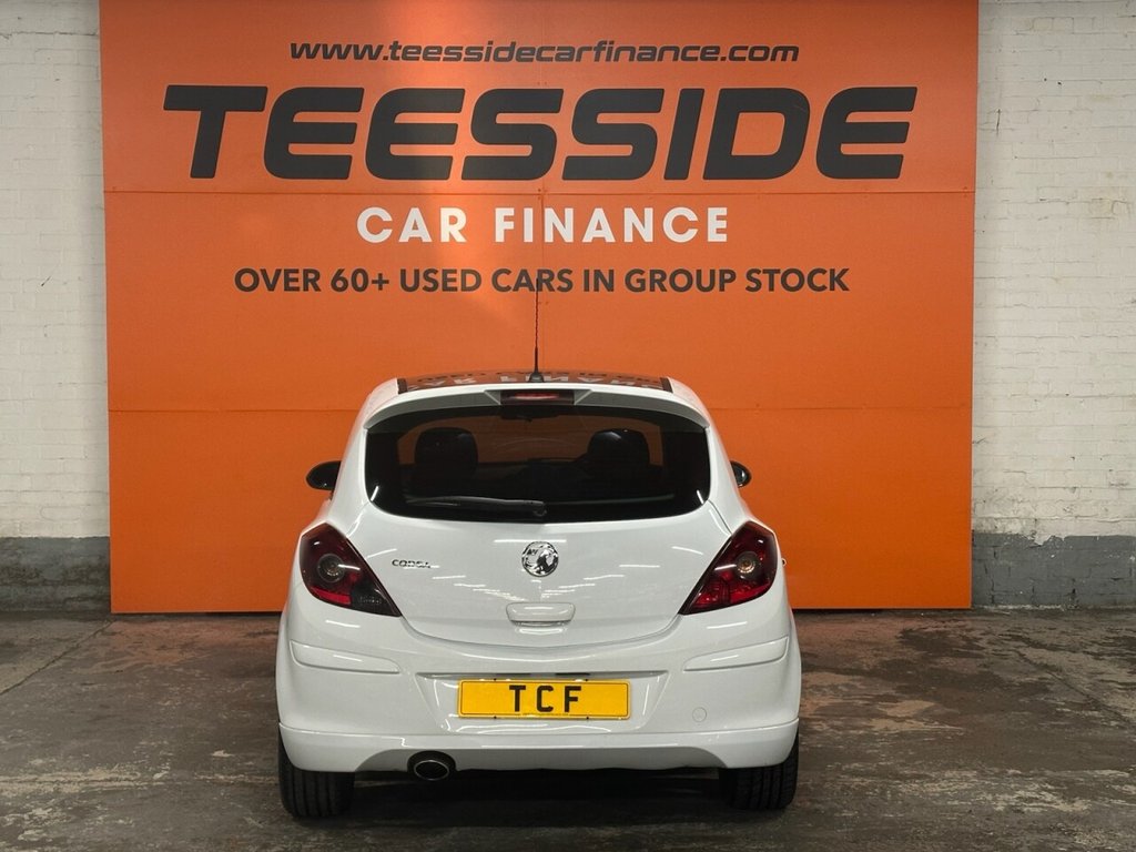 Used Vauxhall Corsa 2013 for sale - 77188276: Photo 6
