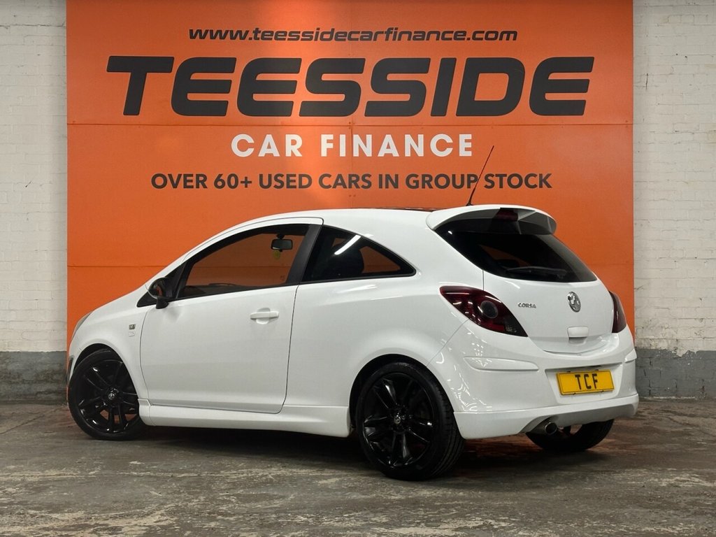 Used Vauxhall Corsa 2013 for sale - 77188276: Photo 8