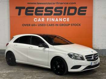 2014 (64) - 1.5 A180 CDI BLUEEFFICIENCY SPORT 5d 109 BHP 5-Door