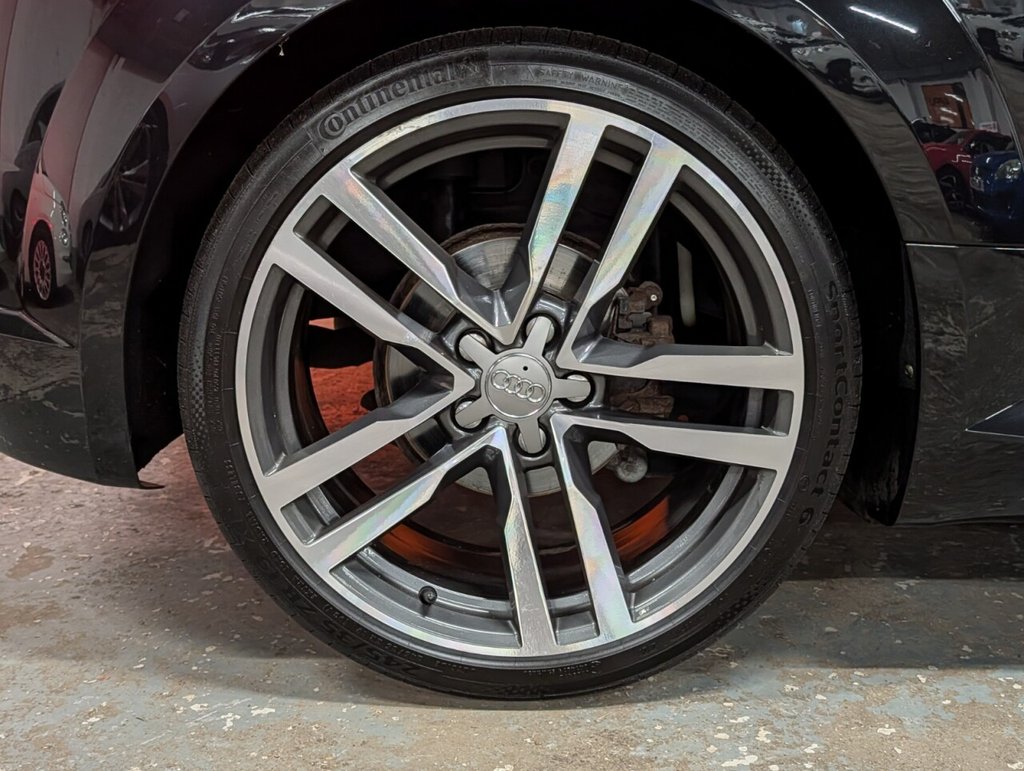 Used Audi TT 2016 for sale - 78029919: Photo 14