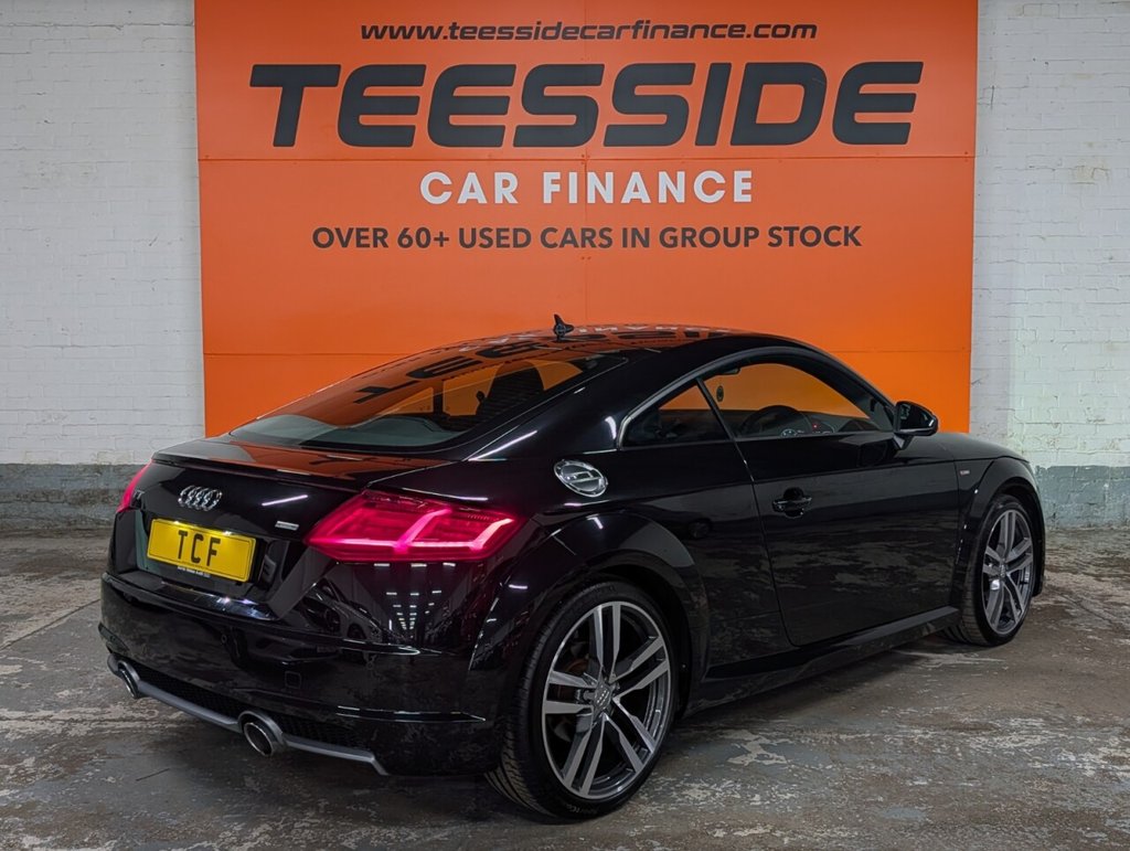 Used Audi TT 2016 for sale - 78029919: Photo 15