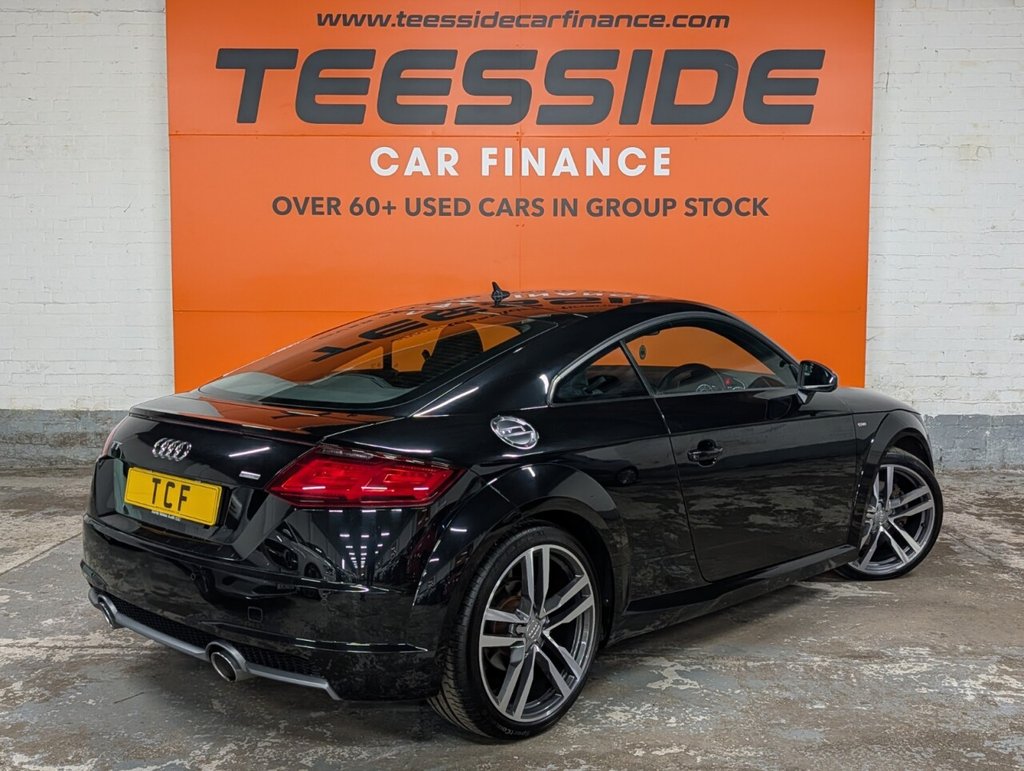 Used Audi TT 2016 for sale - 78029919: Photo 17