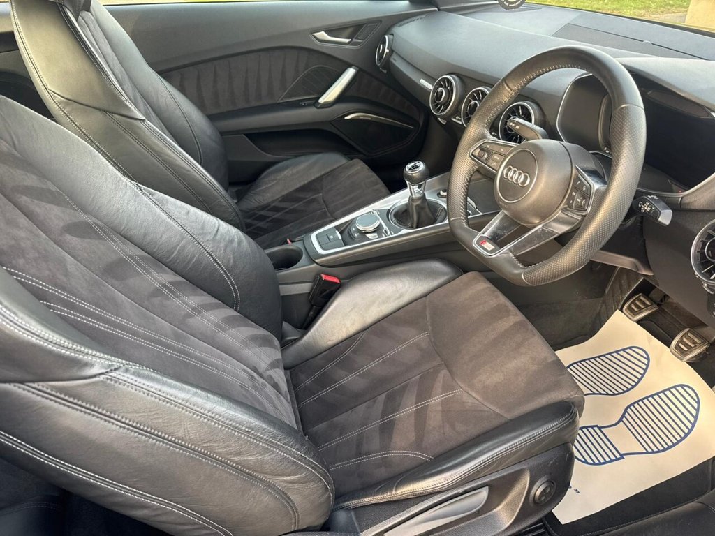 Used Audi TT 2016 for sale - 78029919: Photo 2