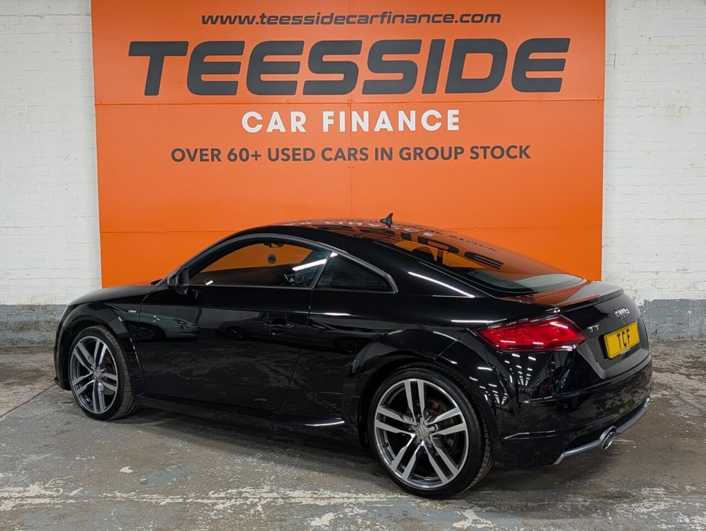 Used Audi TT 2016 for sale - 78029919: Photo 21