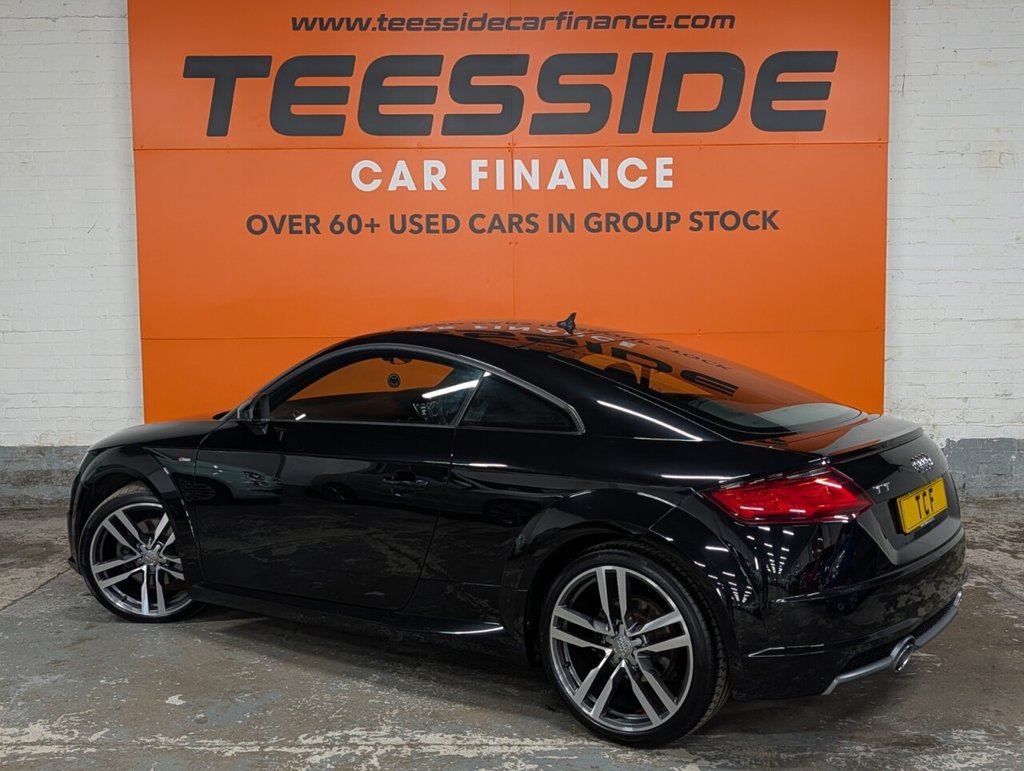 Used Audi TT 2016 for sale - 78029919: Photo 22