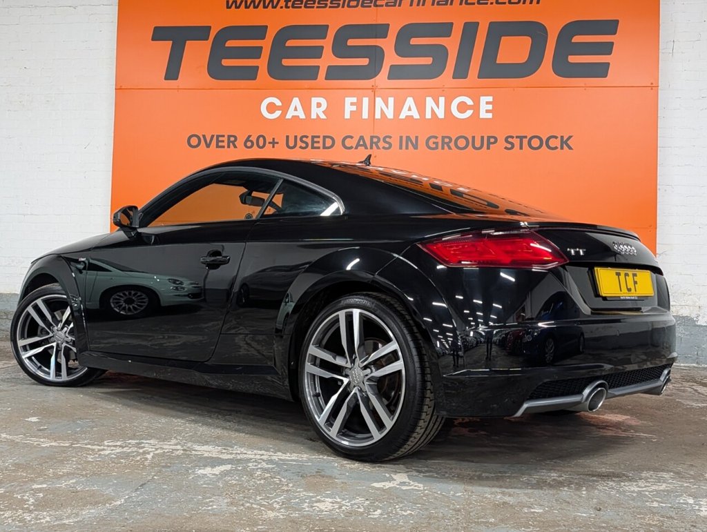 Used Audi TT 2016 for sale - 78029919: Photo 23