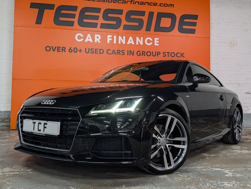 Used Audi TT 2016 for sale - 78029919: Photo 3