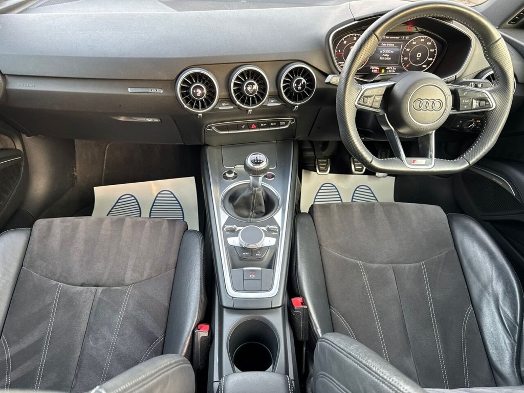 Used Audi TT 2016 for sale - 78029919: Photo 44