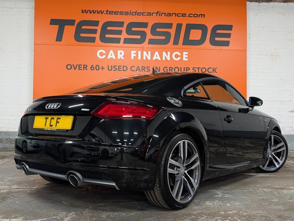 Used Audi TT 2016 for sale - 78029919: Photo 5