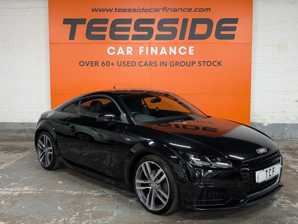 Used Audi TT 2016 for sale - 78029919: Photo 9