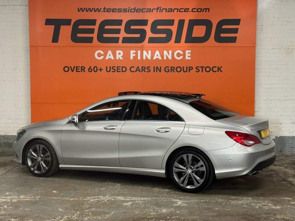 Used Mercedes-Benz CLA 2017 for sale - 78030073: Photo 10