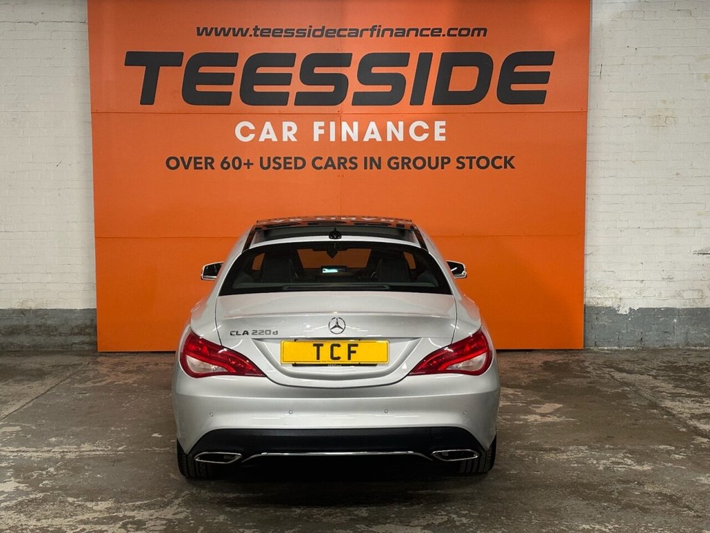 Used Mercedes-Benz CLA 2017 for sale - 78030073: Photo 11