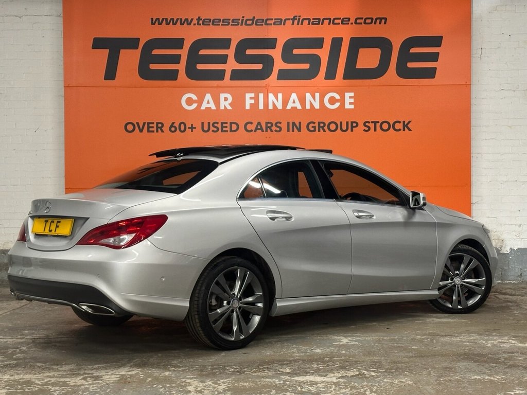 Used Mercedes-Benz CLA 2017 for sale - 78030073: Photo 12