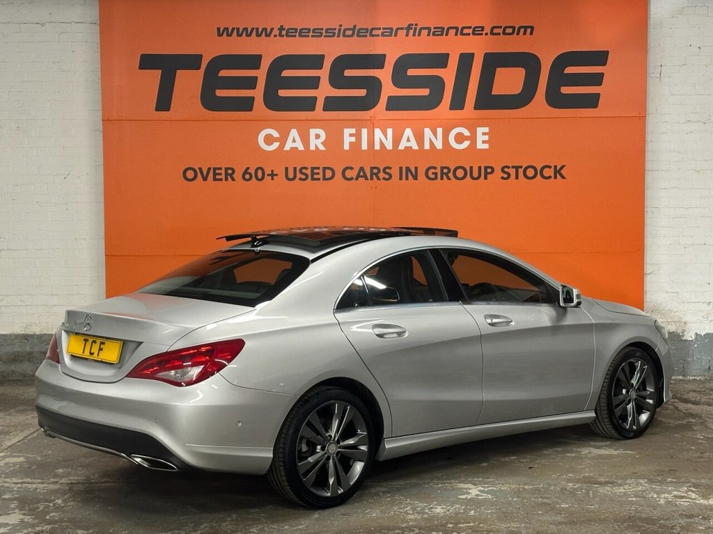 Used Mercedes-Benz CLA 2017 for sale - 78030073: Photo 13